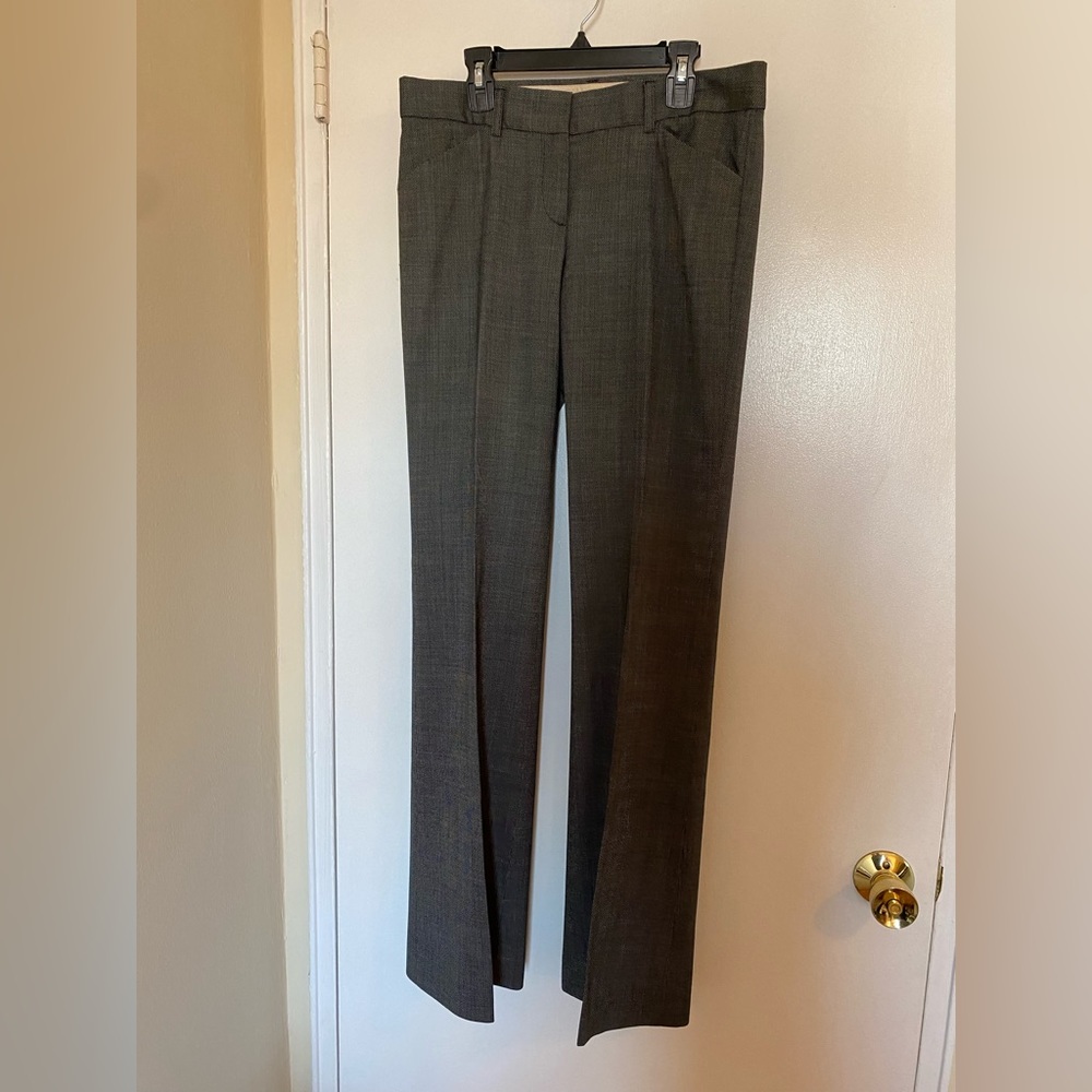Theory size 4 Good Wool pants